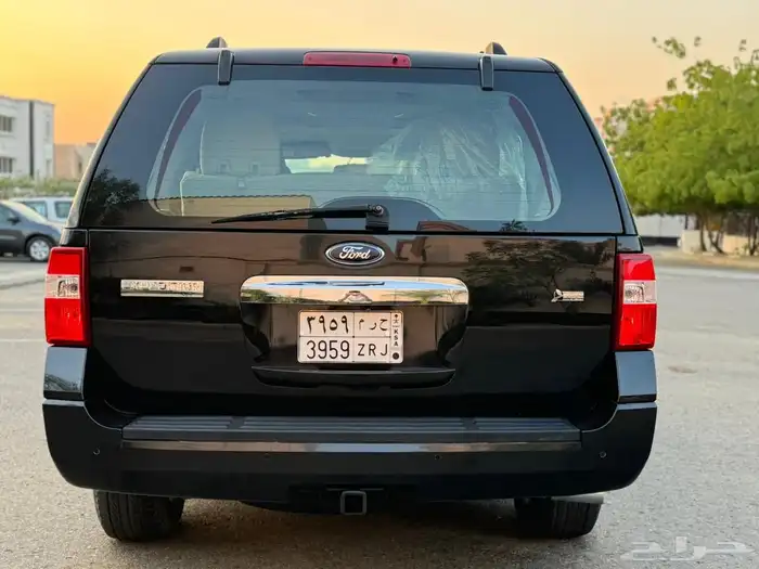 فورد اكسبيديشن 2013 ماشي 190 للبيع 10