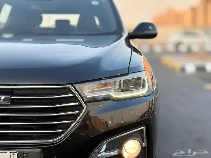 هافال 2020 H6 فل كامل نظيف 17