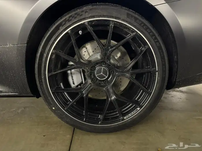 للبيع مرسيدس GLE53-AMG موديل 2026 اصفار وارد كندا بسعر حصري 2