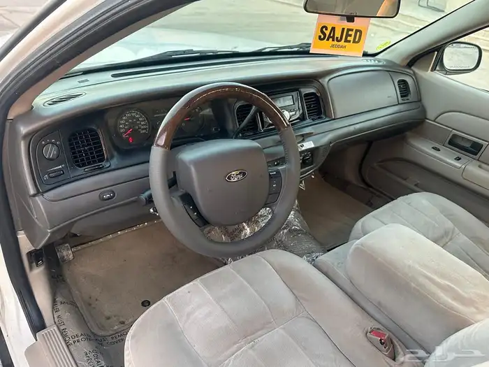 كراون فكتوريا 2008 للبيع سعودي 16