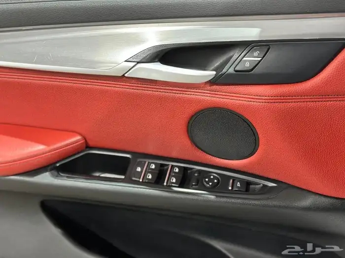 بي ام M kit X6 موديل 2016 19