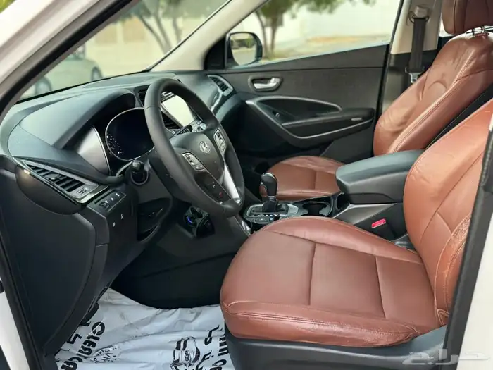 هونداي سنتافي 2015 فل كامل نظيف للبيع 18