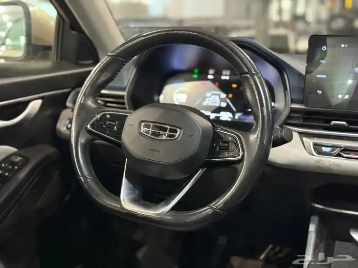 للبيع جيلي امجراند 7 موديل 2023 فل كامل 17