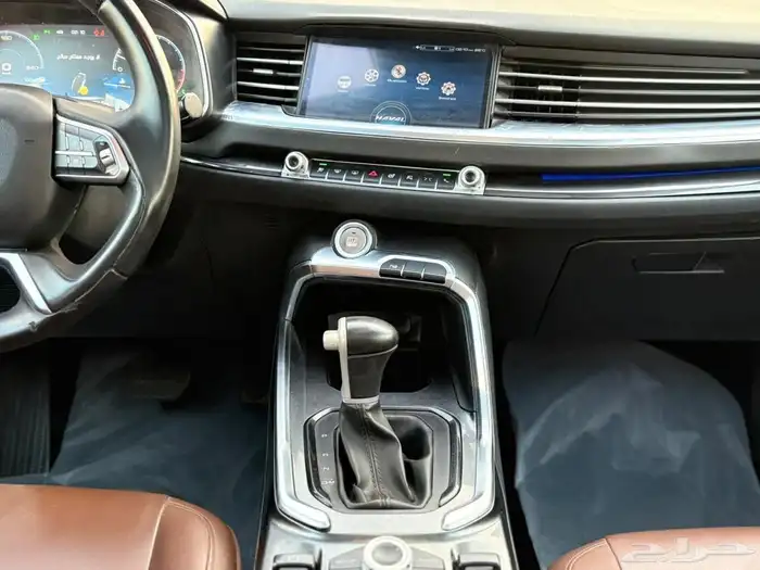 هافال 2020 H6 فل كامل نظيف 32