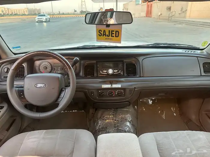 كراون فكتوريا 2008 للبيع سعودي 19