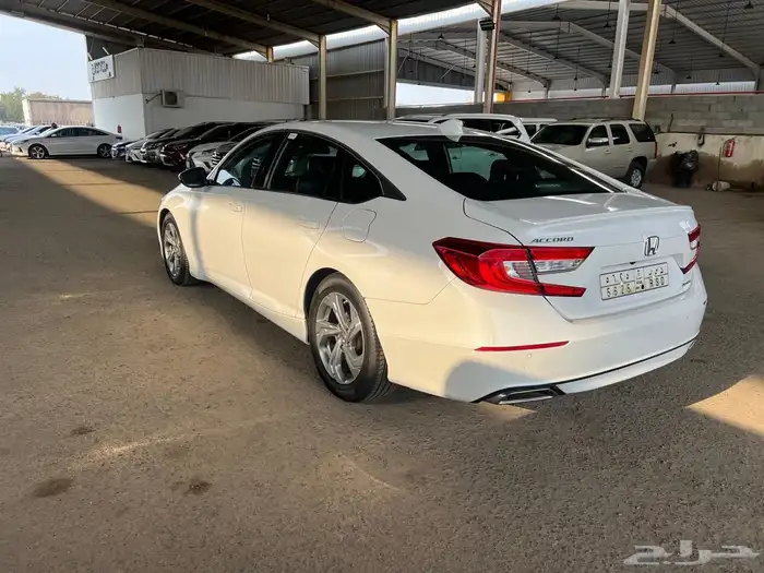 هوندا اكورد 2018 سبورت 8