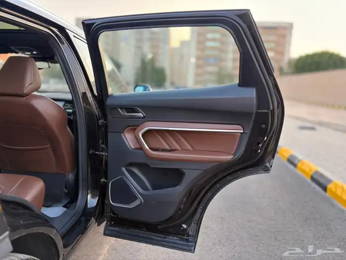 هافال 2020 H6 فل كامل نظيف 29