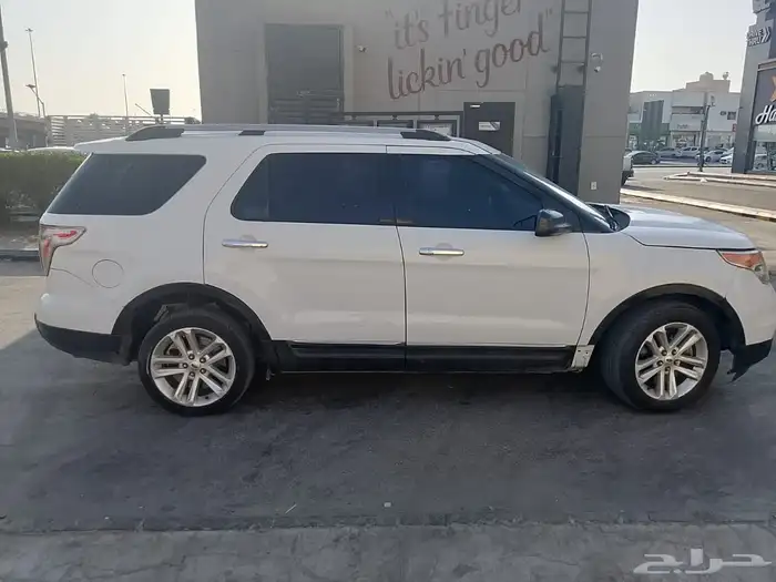 Coجيب فورد اكسبور 2015 سوم14500 مالك واحد محركات ممتازه 18