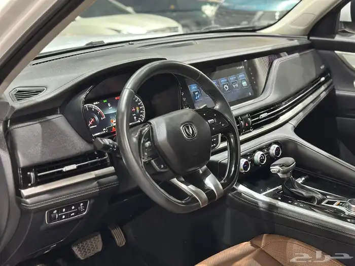 شانجان CS95 فل كامل موديل 2023 18