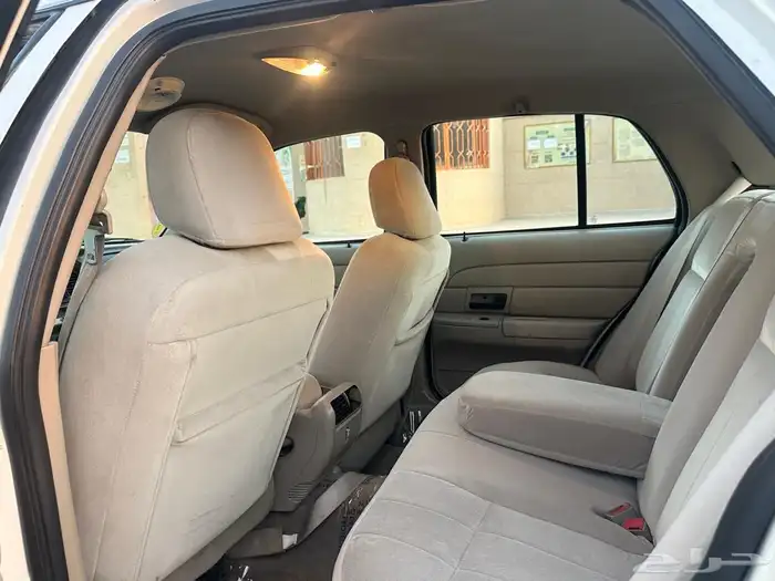 كراون فكتوريا 2008 للبيع سعودي 22