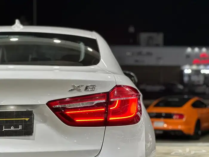 بي ام M kit X6 موديل 2016 7
