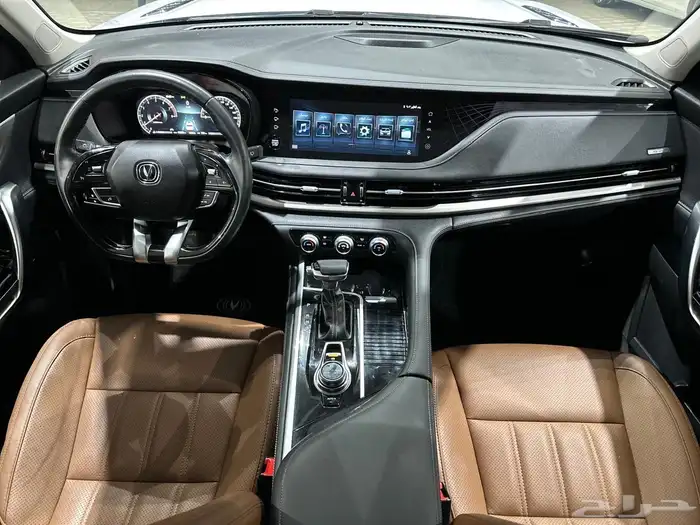 شانجان CS95 فل كامل موديل 2023 14