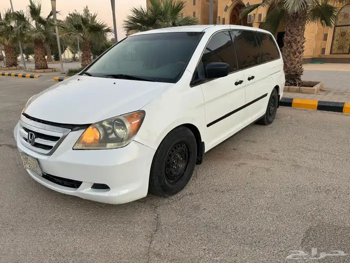 هوندا اوديسي 2010 2