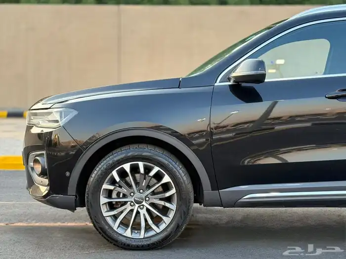 هافال 2020 H6 فل كامل نظيف 5