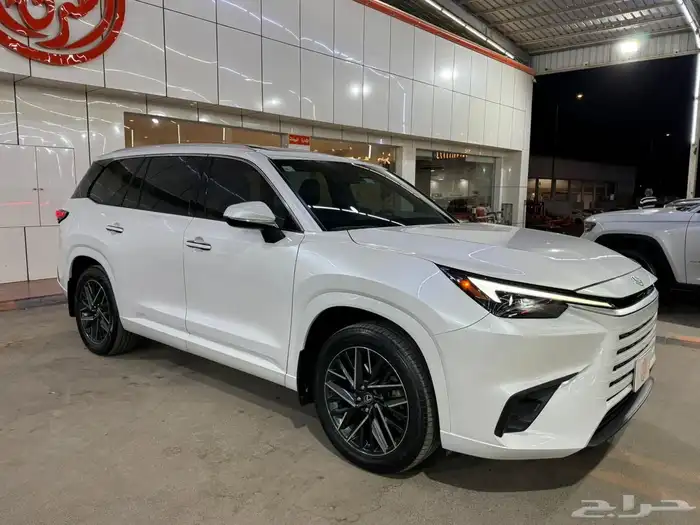 لكزس TX 350 2024 ( بحالة الوكالة ) 5