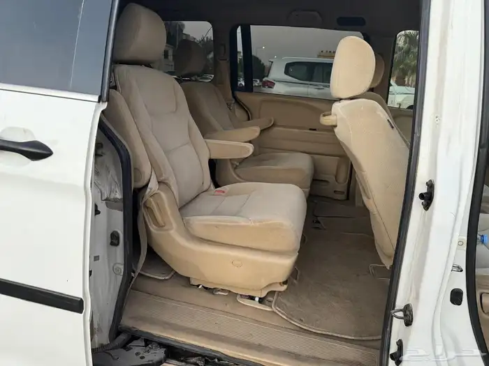 هوندا اوديسي 2010 15