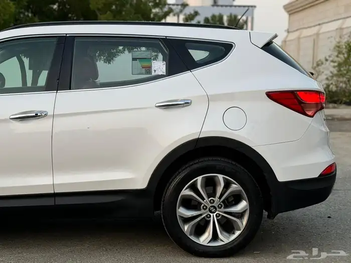 هونداي سنتافي 2015 فل كامل نظيف للبيع 6