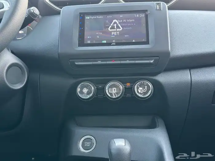 نيسان ميجنايت 2025 ستاندر لدى شركة عبدالمجيد الخضر 10