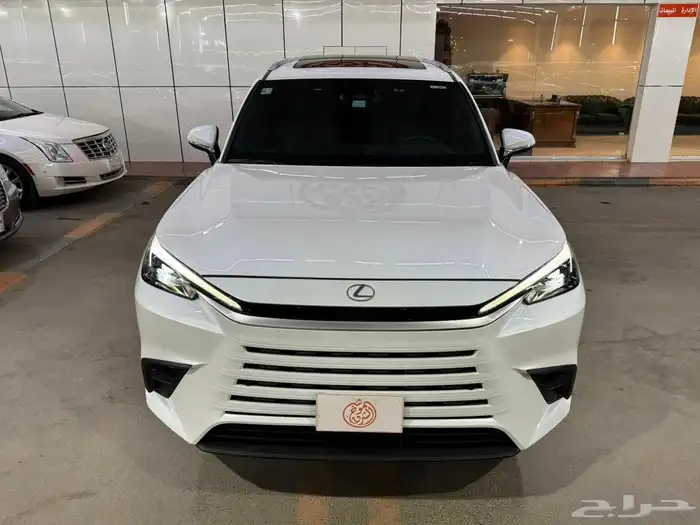 لكزس TX 350 2024 ( بحالة الوكالة ) 4