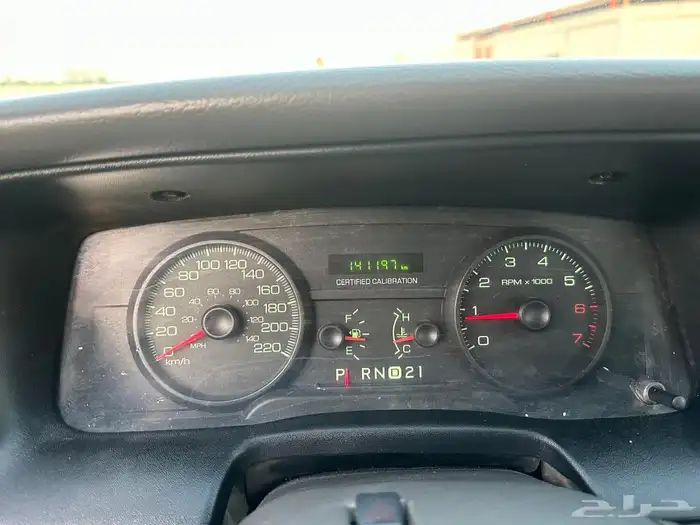 كراون فكتوريا 2008 للبيع سعودي 30