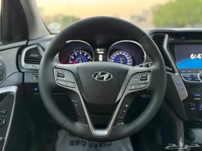 هونداي سنتافي 2015 فل كامل نظيف للبيع 26