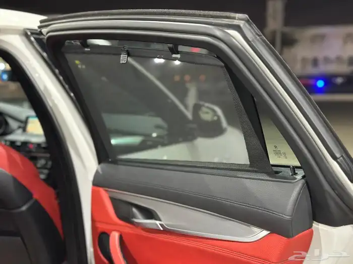 بي ام M kit X6 موديل 2016 13