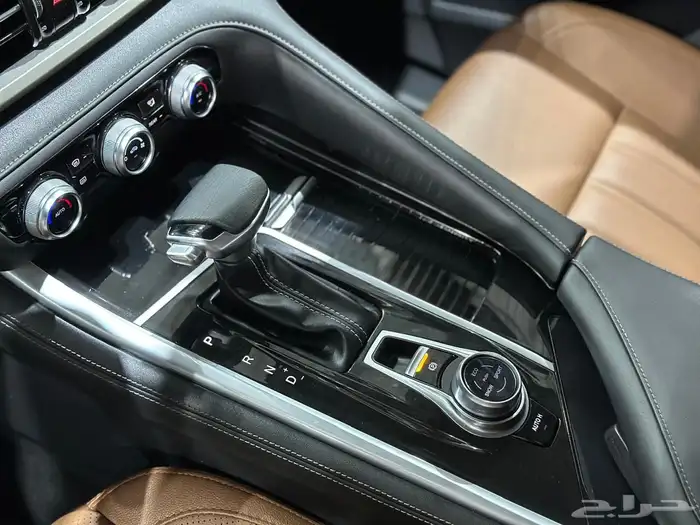 شانجان CS95 فل كامل موديل 2023 17