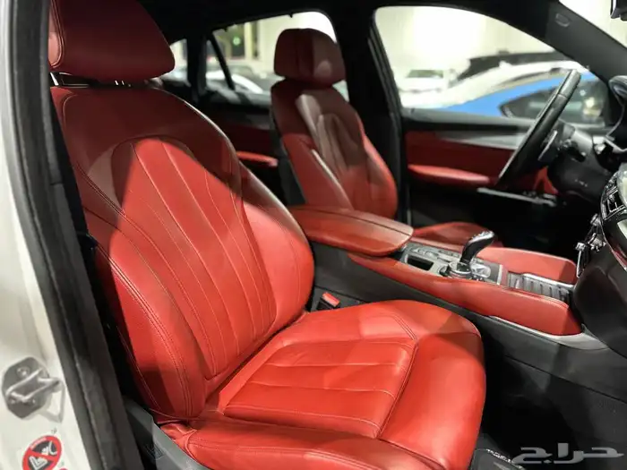 بي ام M kit X6 موديل 2016 10