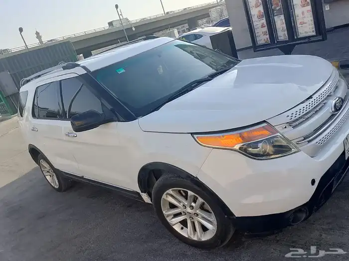 Coجيب فورد اكسبور 2015 سوم14500 مالك واحد محركات ممتازه 11