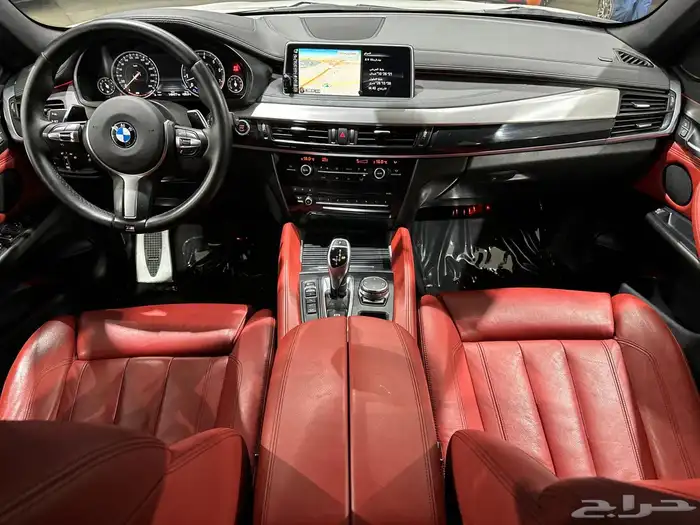 بي ام M kit X6 موديل 2016 14