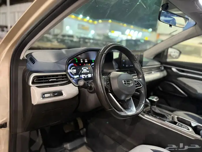 للبيع جيلي امجراند 7 موديل 2023 فل كامل 10