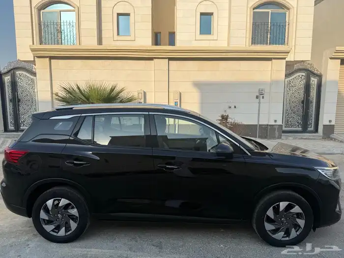 جاك 2021 GS4 نظيف الجميح .. 1