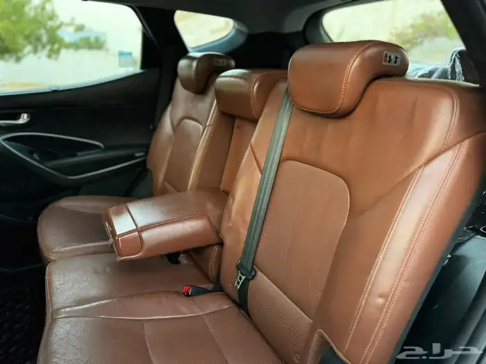 هونداي سنتافي 2015 فل كامل نظيف للبيع 25