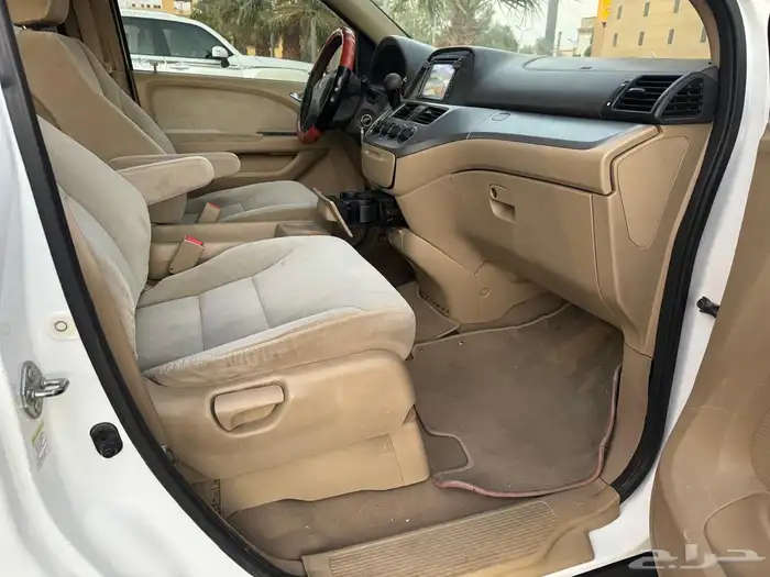 هوندا اوديسي 2010 13