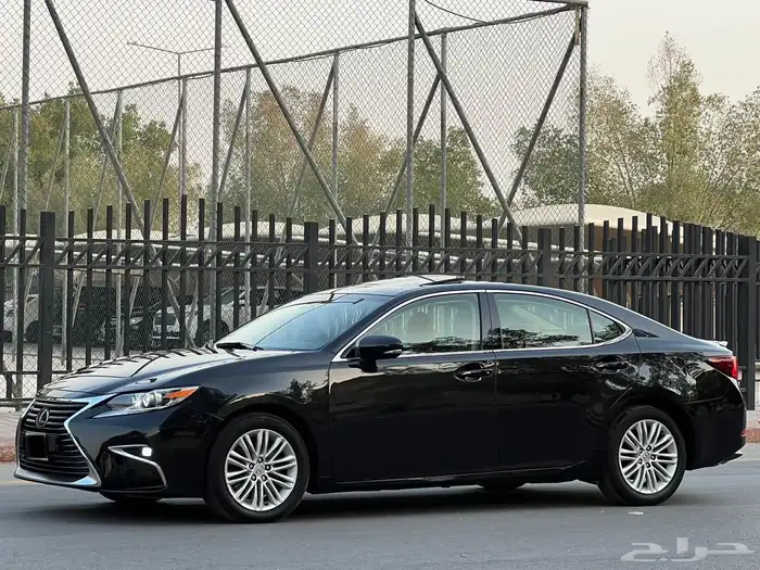 لكزس - ES - 350 - 2017 7