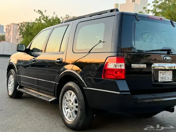 فورد اكسبيديشن 2013 ماشي 190 للبيع 15