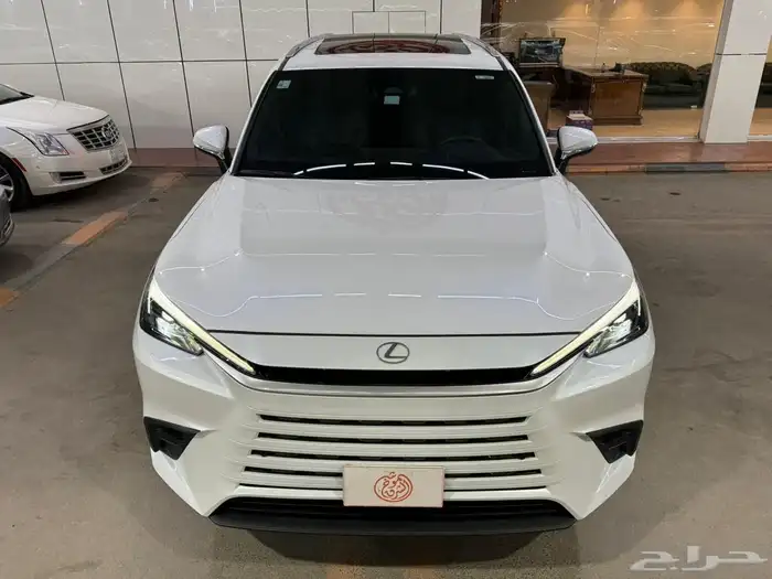 لكزس TX 350 2024 ( بحالة الوكالة ) 10