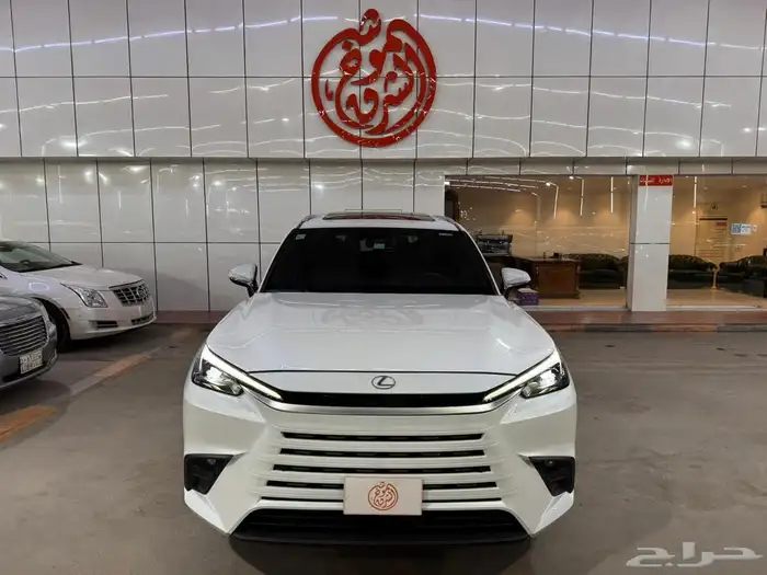 لكزس TX 350 2024 ( بحالة الوكالة ) 0