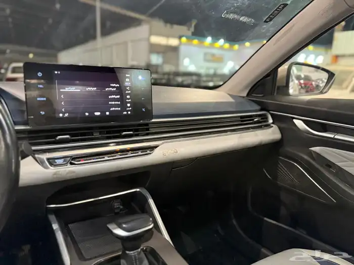 للبيع جيلي امجراند 7 موديل 2023 فل كامل 21