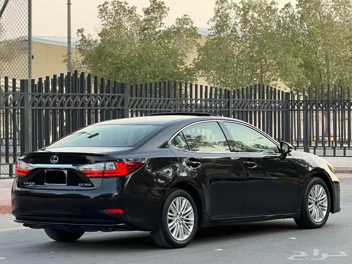 لكزس - ES - 350 - 2017 8