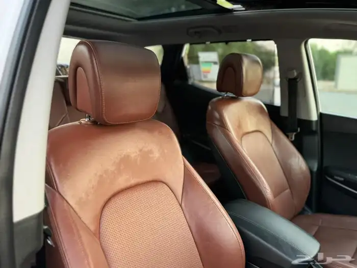 هونداي سنتافي 2015 فل كامل نظيف للبيع 37