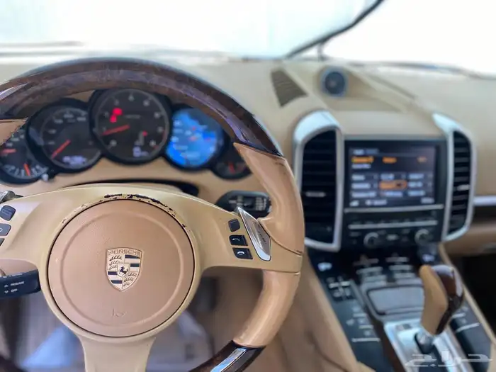 بورش كايين 2014 6