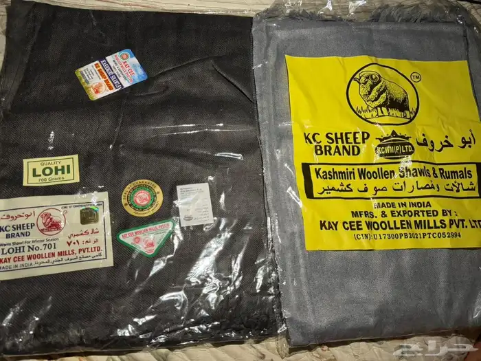شالات كشميري 0