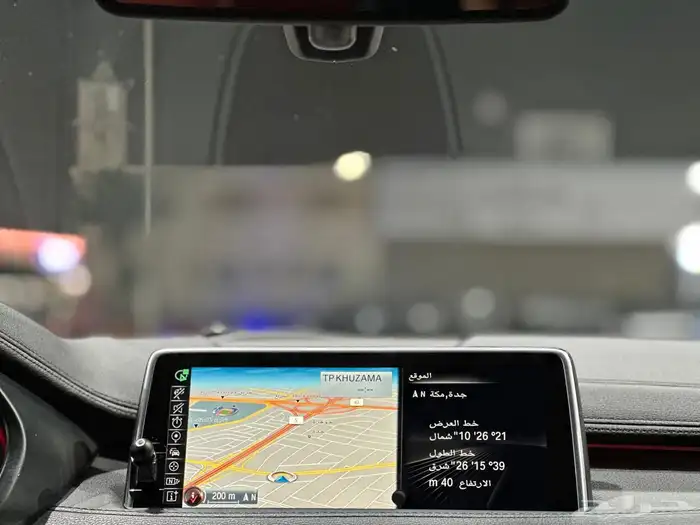 بي ام M kit X6 موديل 2016 16