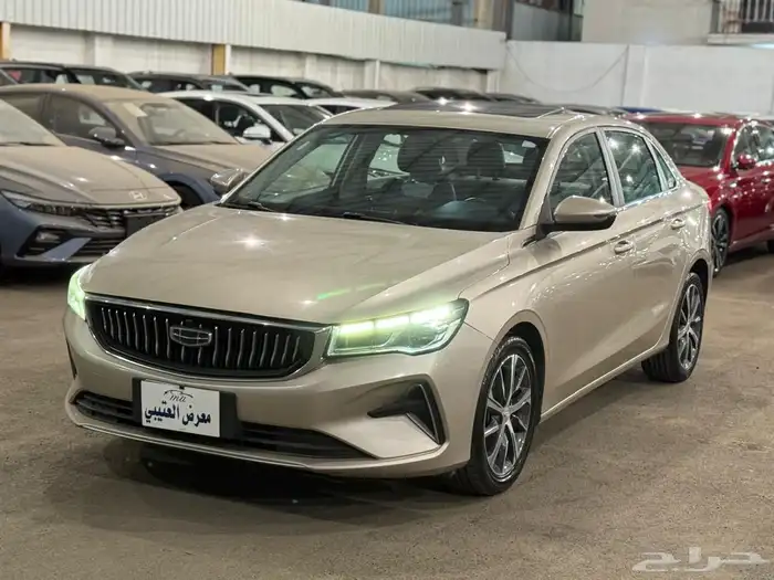 للبيع جيلي امجراند 7 موديل 2023 فل كامل 1