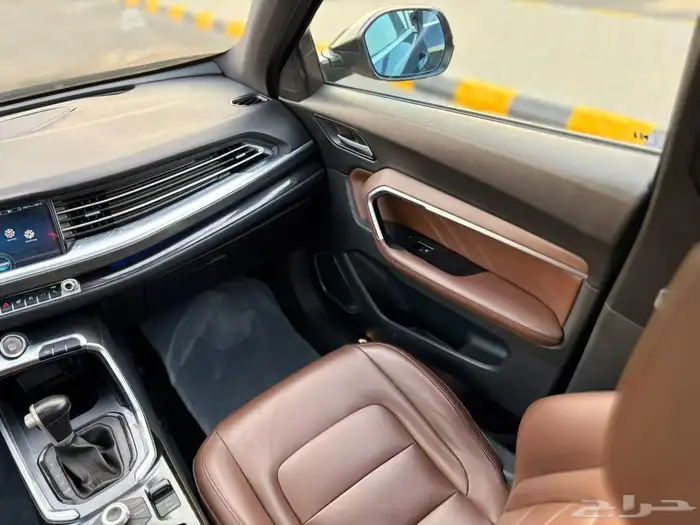 هافال 2020 H6 فل كامل نظيف 33