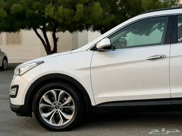 هونداي سنتافي 2015 فل كامل نظيف للبيع 5