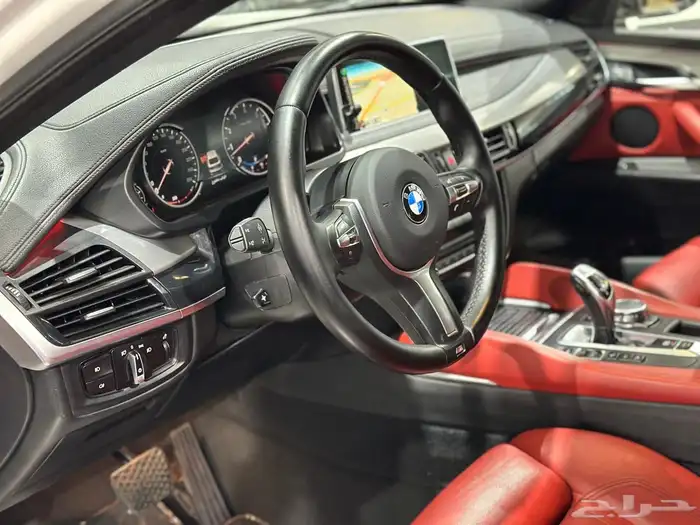بي ام M kit X6 موديل 2016 18
