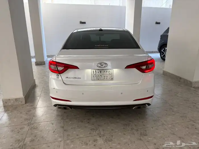 سوناتا فل كامل 2016 خليجي 15