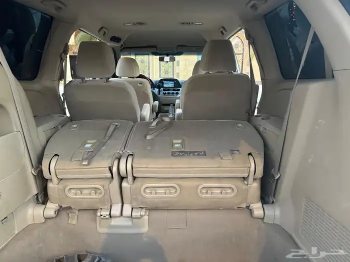 هوندا اوديسي 2010 10